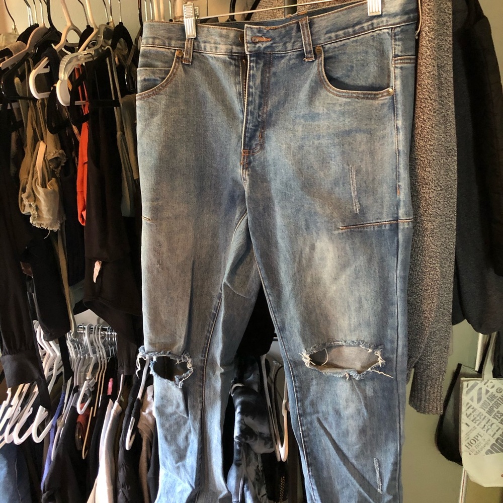 Think/Thing Jeans